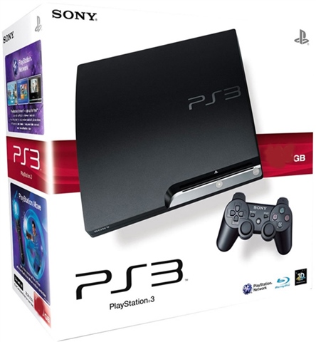 Playstation 3 hot sale cex